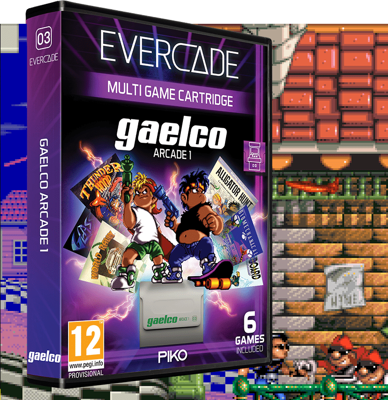 Last Retro Game You Finished And Your Thoughts - Page 27 GaelcoAracde1Feature