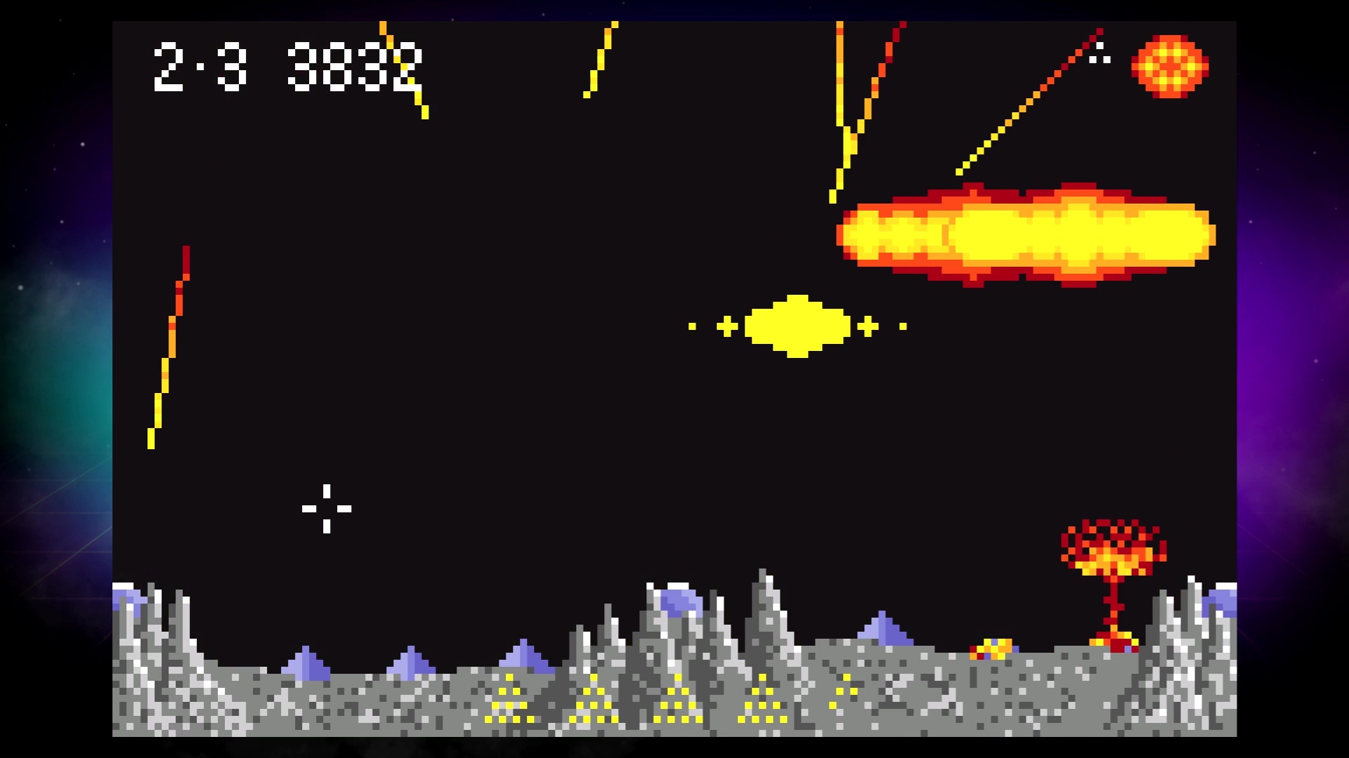 Super Missile Command for Atari Lynx