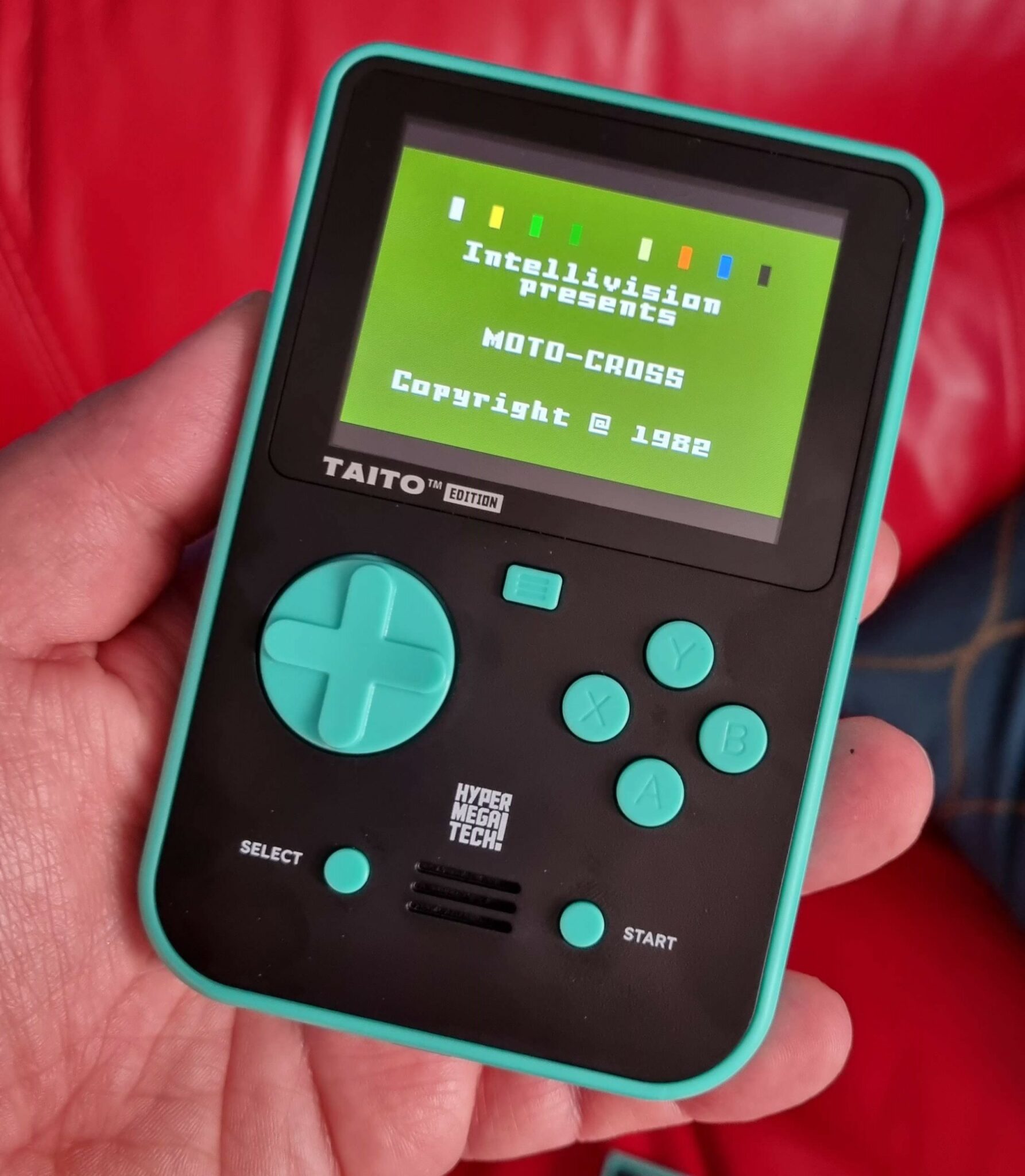 All about using Evercade cartridges with the HyperMegaTech! Super ...