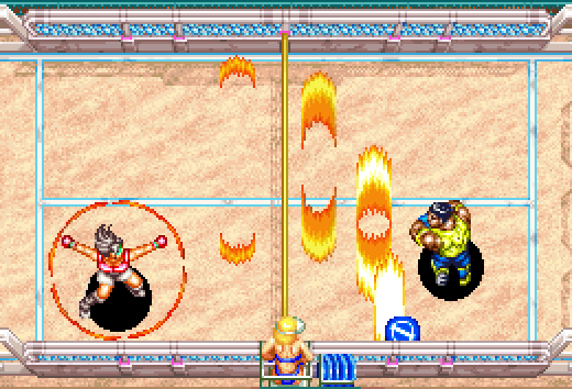 Windjammers, Karnov and Friends - Evercade