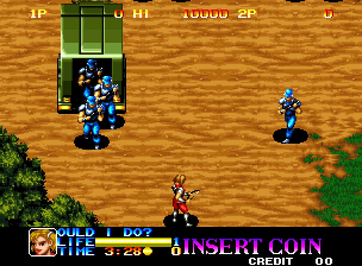 NEOGEO Arcade 2 - Cartridges and Games - Evercade