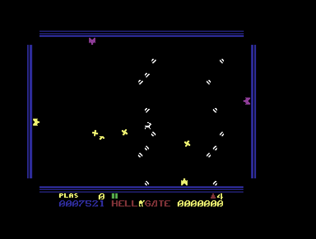 The Llamasoft Collection - Cartridges and Games - Evercade
