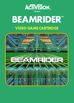 Activision Collection 1: Words from the Designers - Evercade