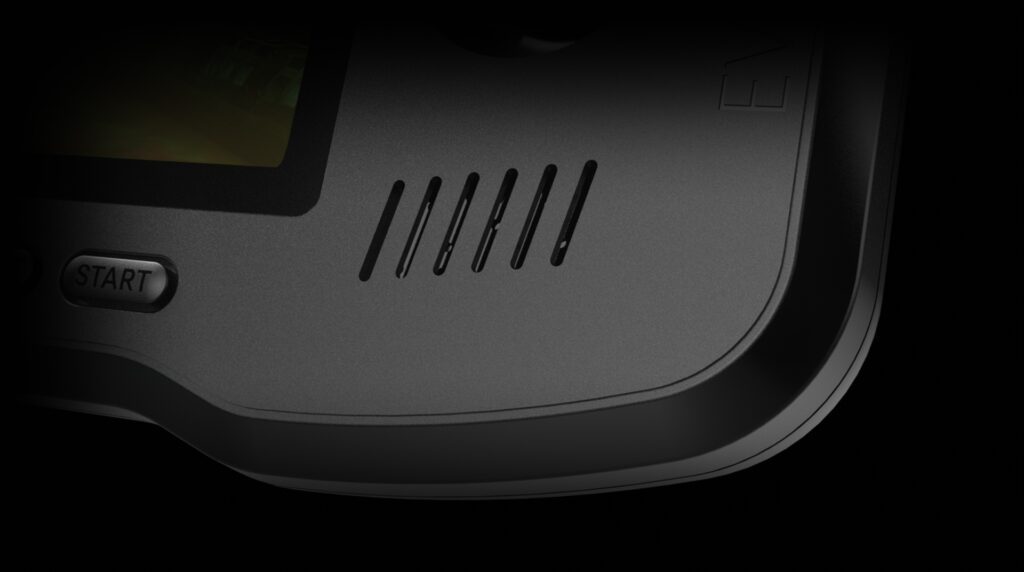 BLAZE NEXUS Right Speaker