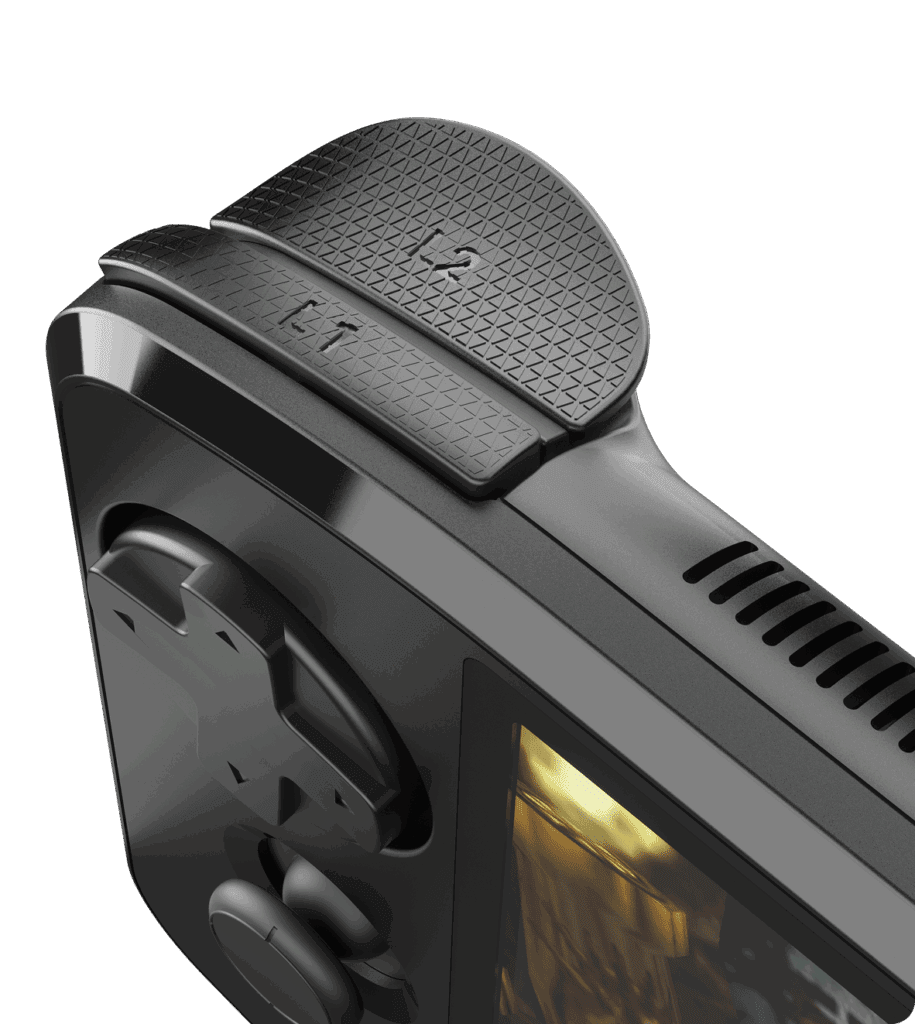 BLAZE NEXUS Shoulder 2 1