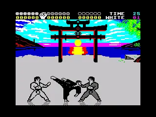 The Last Ninja and IK Collection