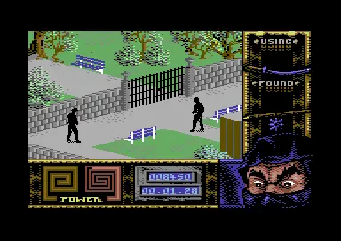 The Last Ninja and IK Collection - Cartridges - Evercade