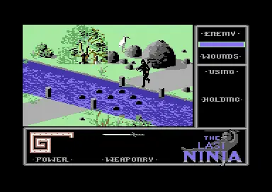 The Last Ninja and IK Collection